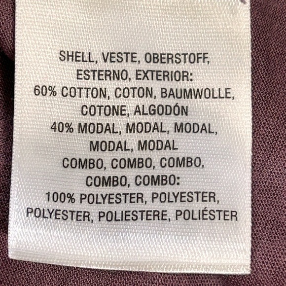 Meadow Rue Pink Ruffled Blouse with Elegant Style - Picture 5 of 6